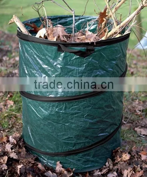 Garden Tool, Garden Leaves Garbage Bags,Gardening Bag photo-2