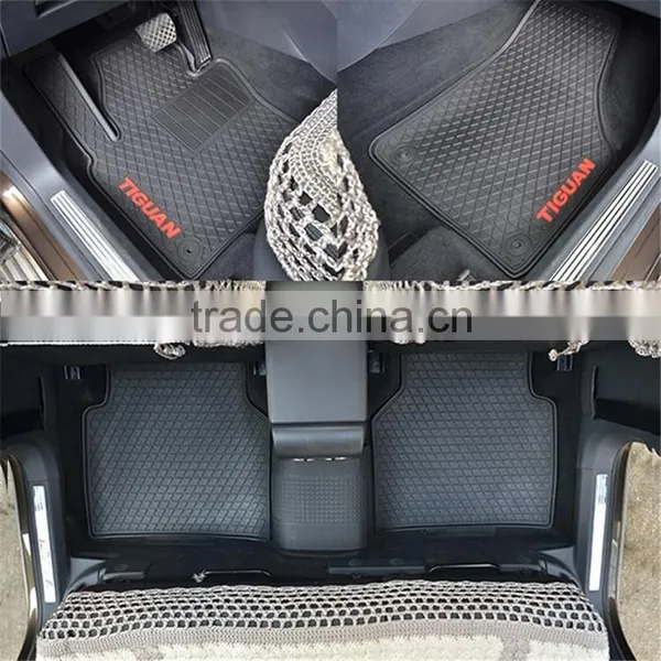 2016 New Anti Skid Rubber Car Floor Mats For VW TIGUAN photo-5