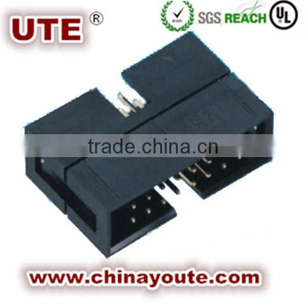 JST 2.54mm Two-in-one Box Header Connector Adapter