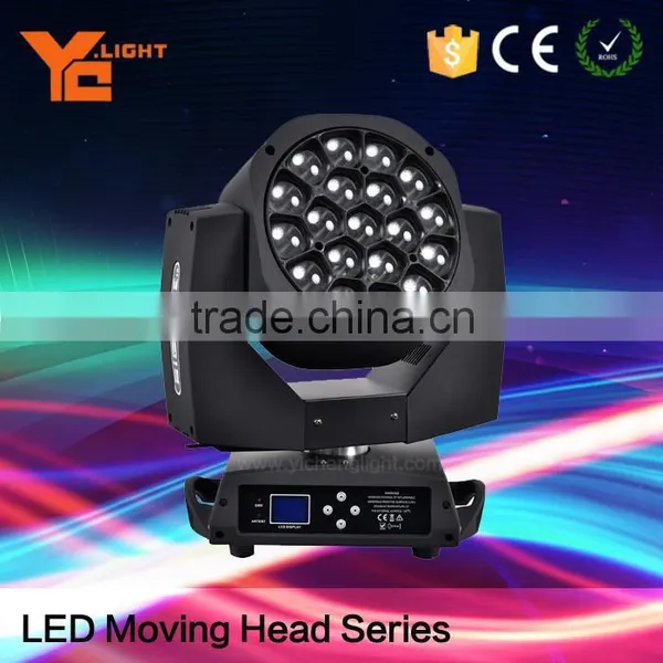 Big Bee Eye Led Moving Light, B Eye Moving Head, Moving Head Wash Quality Choice