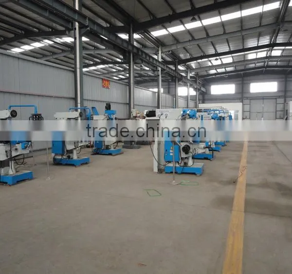 X6332WA Vertical and Horizontal Turret Milling Machine photo-3
