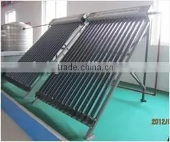 2016 Zhe Jiang Spilt Pressure System With Heat Pipe/ Canada and Russia Market photo-5
