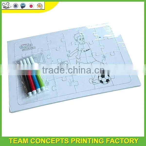 24 Pieces Printable Anime Jigsaw Puzzle photo-3