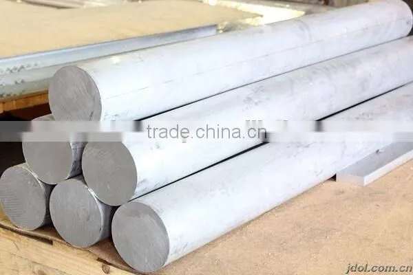 Mill Finish 2024 T6 Aluminum Bar With Small Diameter photo-5