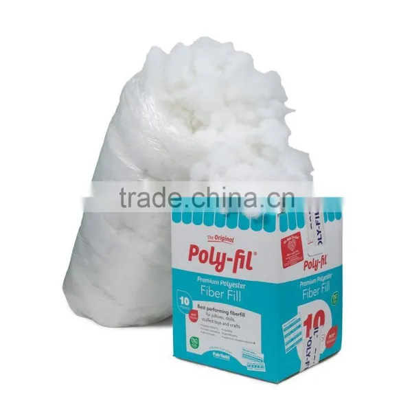10-Pound Poly-Fil Premium Polyester Fiber photo-2