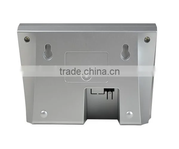 Biometric Face Fingerprint Attendance Time Recorder Clock photo-2