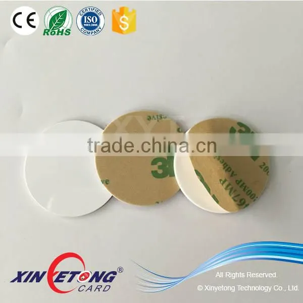 ISO14443A/B RFID Smart Tag Antimetal NFC Tag on Steel Metal photo-3