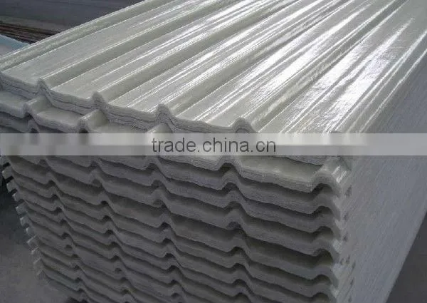 Translucent Fiberglass Roofing Sheet for Greenhouse