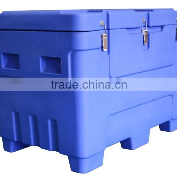 Insulated Dry Ice Transportation Cooler Dry Ice Storage Chilly Bin photo-4