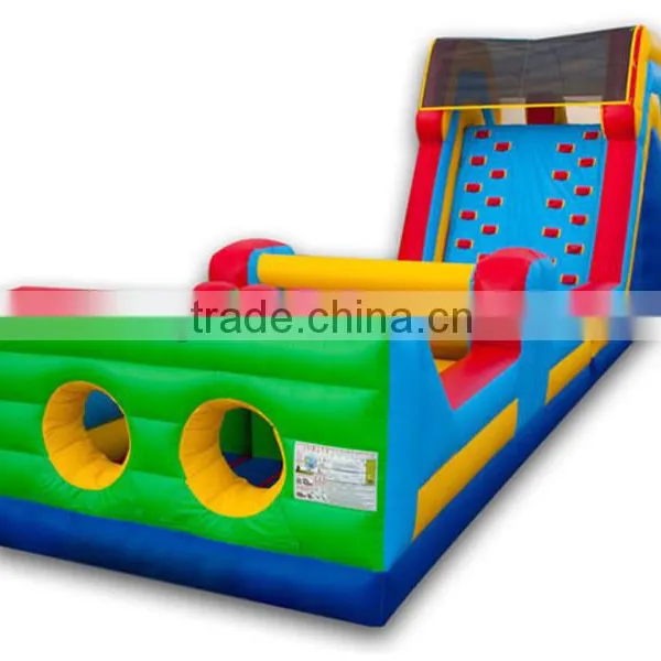 Small Kids Inflatable Hinder Cheap Inflatable Barrier photo-2