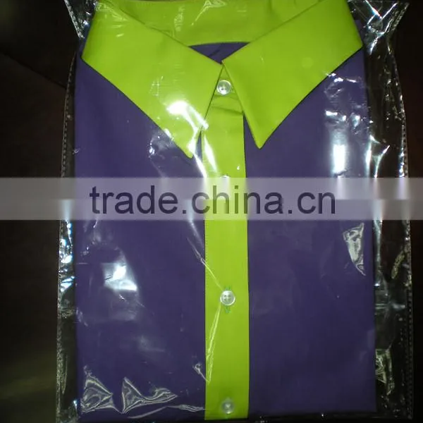 2015 Latest Design Women's Reflective Uniform Shirt photo-6