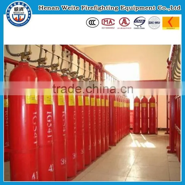 HFC-227ea Gas Fire Extinguishing Fm200, System Fm200 Gas photo-3
