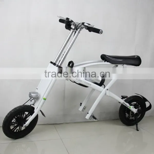 Unique Customized City Convenient Big Tire Electric Scooter photo-5