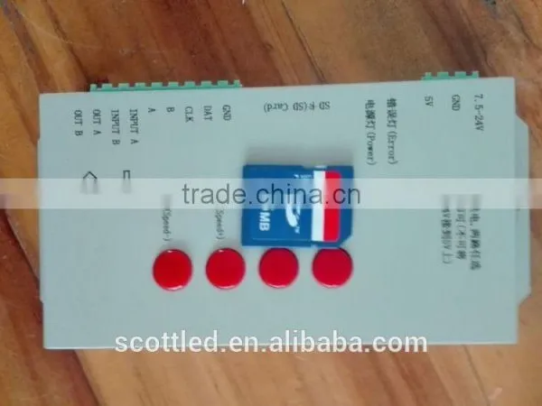 T-1000S SD Card Led Pixel Controller photo-3
