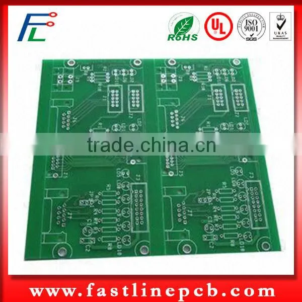 Good Quality FR4 Double Sided PCB Design & PCB Assembly From Shenzhen China photo-4