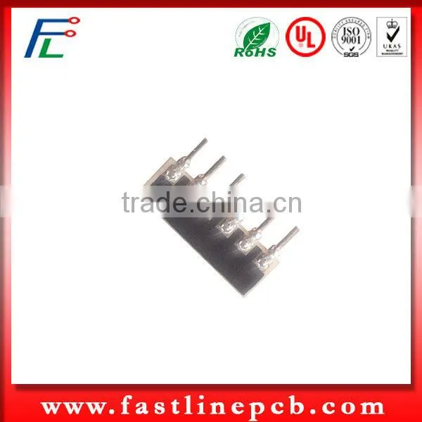 Ceramic PCB, Ceramic Alumina Substrates, Ceramic Alumina Substrate for Electronic Circuit photo-2