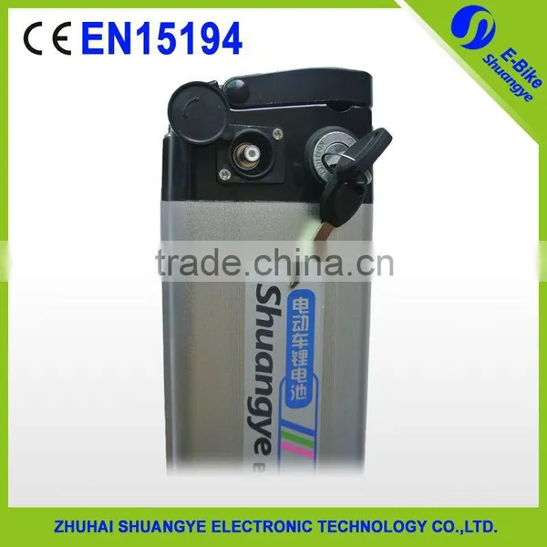 li Ion 36v Battery Pack for E-bike photo-3