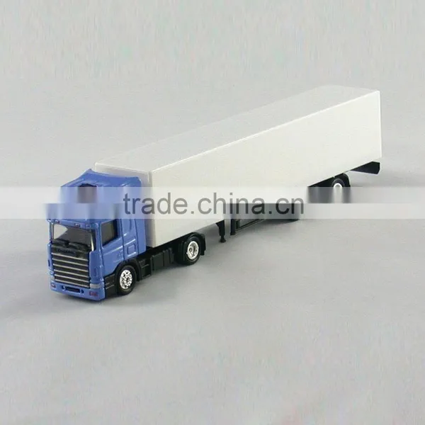 1:87 Model Toys Truck,diecast Truck Toy Model,metal Truck Toy