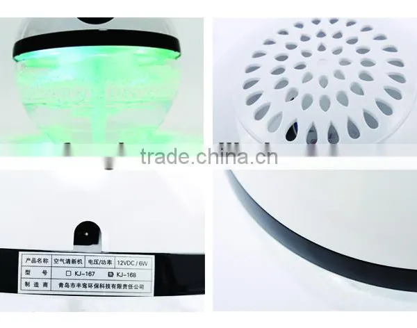 Breathe Air Revitalizer Air Purifier With Humidity Function Innovative Water Air Freshener, Air Revitaliser, Air Purifier, photo-2