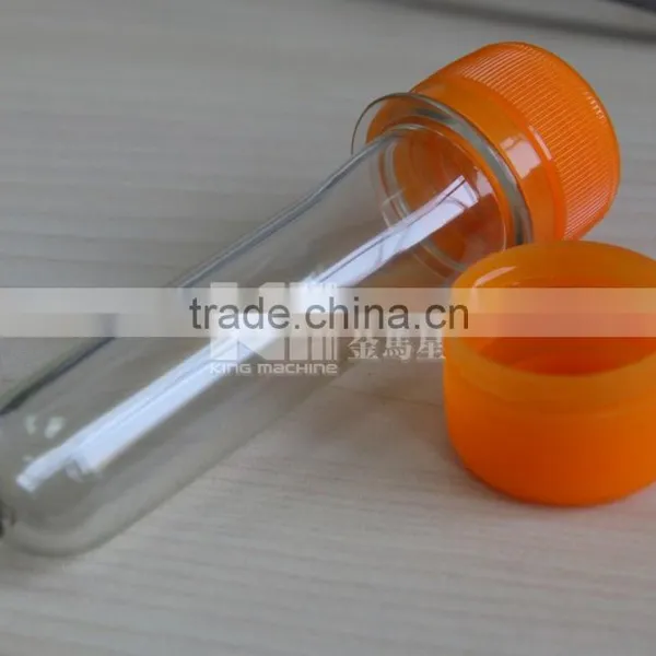 Injection Moulding Machine for Bottle Preforms/caps photo-6
