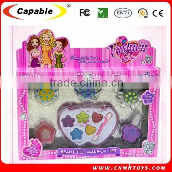 Fashion Beauty Toys Set Cosmetic Toys