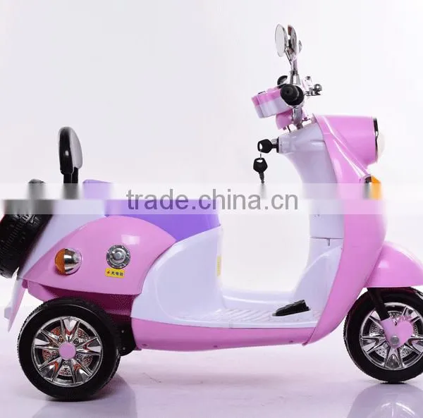New Models Baby Electric Ride on Tricycle photo-6