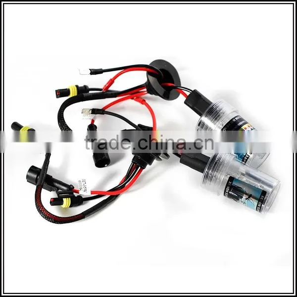 China Factory Supply 55W Hid Headlight Conversion Kit bi Xenon Hid Conversion Kit Xenon Light Kits for Cars photo-5