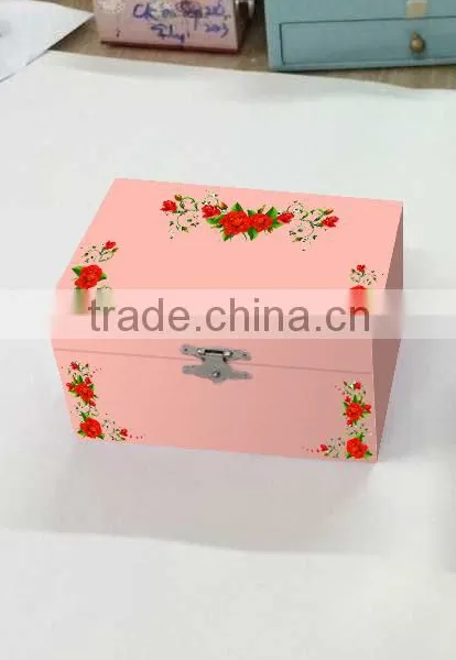 HOT PRODUCTS 2016 Gift Box CMYK Printing Paper Box photo-3