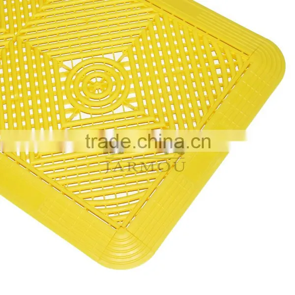 Toilet Plastic PP Interlocking Leak Grid Flooring photo-6