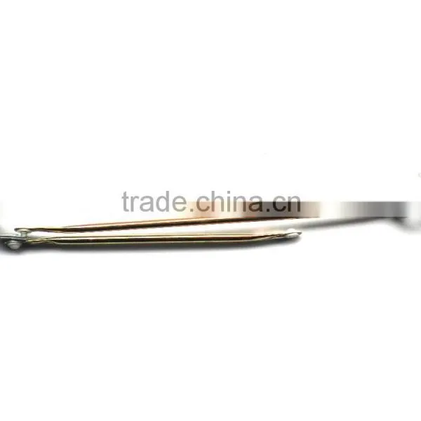 Auto Car Wiper Linkage Assy 100P Windshield Wiper Connecting Rod Matching QINGLING Pickup Truck Auto Spare Parts