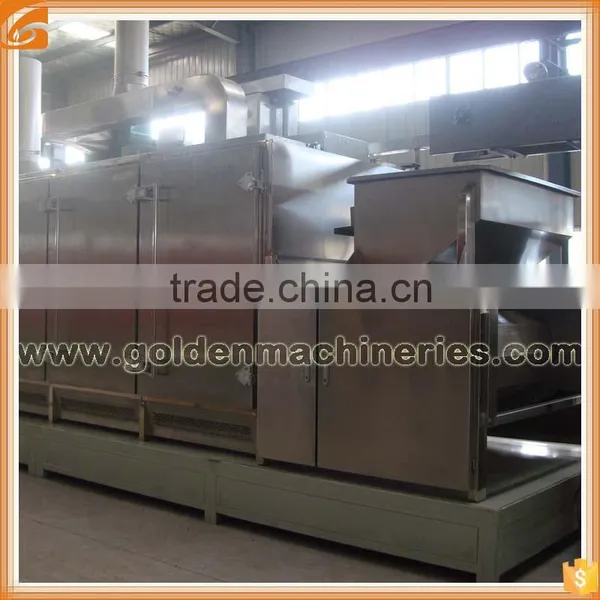 Almonds Roasters, Walnuts Roasters, Hazelnut Pistachios Roasters, Pine Nuts Roasters, Pistachios Roasters for Nut Roasting Indus photo-2