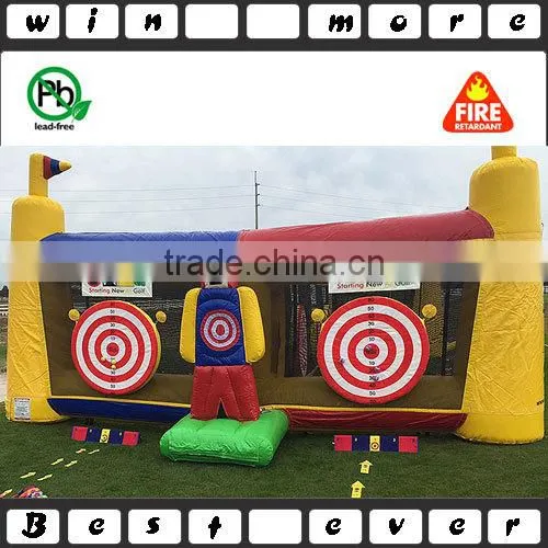 New Inflatable Golf 10 Bay Driving Range, Inflatable Sport Game for Golf Quality Choice photo-3