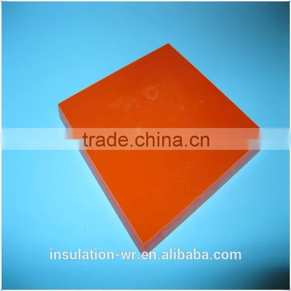 Red-hot-sale!! Black White Orange Color Bakelite Sheet Antistatic photo-3