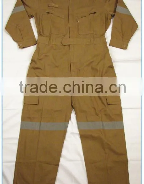 Twill Cotton Fabric for Workwear