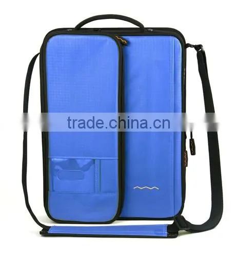 Colorful Professional Mini Computer Bag/Waterproof Shuttle Laptop Case