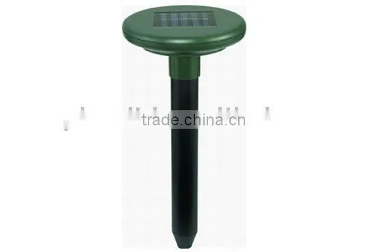 Solar Mole Repeller