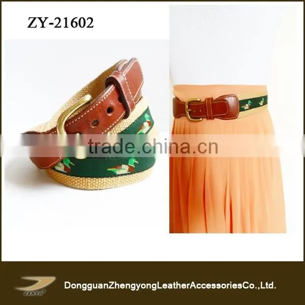 Different Designs Needlepoint Canvas Belt,needlepoint Belt