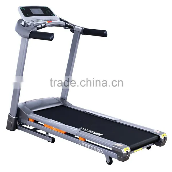 Multi Function Horse Electric Treadmill With Street View Quality Choice photo-2