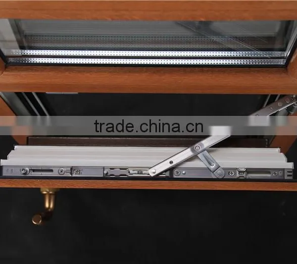 UPVC Tilt and Turn Windows Manufacturers With Good Hardware photo-6