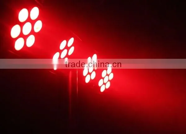 Excellent Color Mixing 28*Tri-3W RGB Par System LED Par Light for Parties photo-3