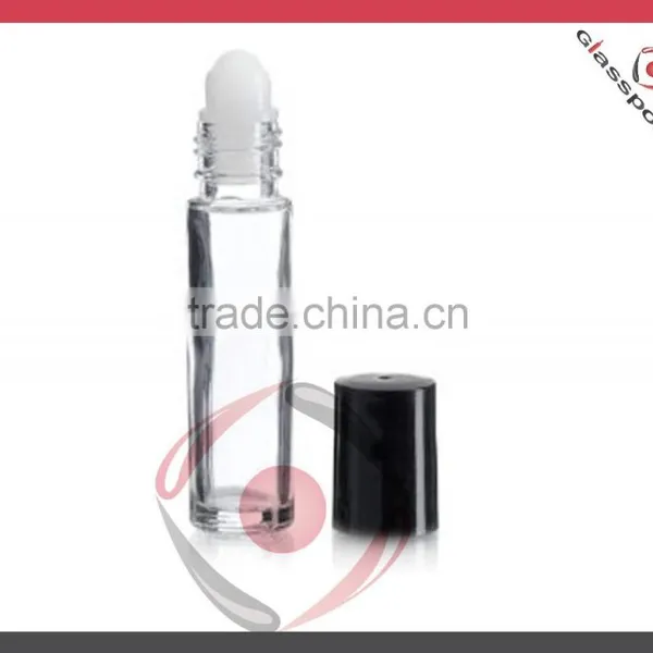 10ml Glass Roller Vials With Glass Roll On Inserts photo-3