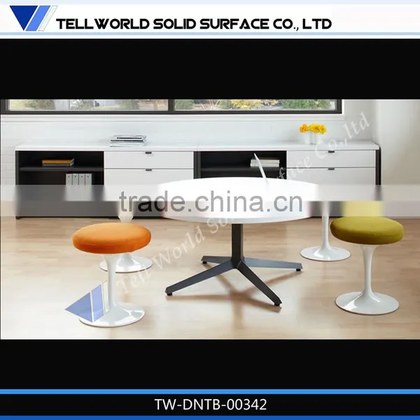 Simple Style Dining Table/dining Table Pictures/acrylic Dining Table photo-3