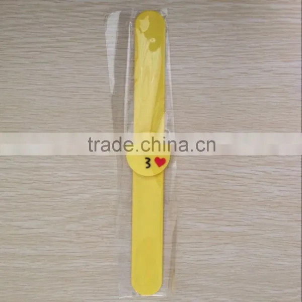Wholesale Bulk Cheap Custom Silicone Slap Bracelet photo-5