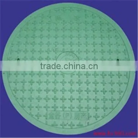 Cast Iron Manhole Cover Manufacturer photo-2
