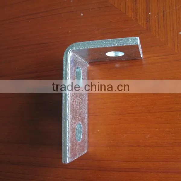 Three Hole Channel Fitting With 90 Degree Angle photo-5