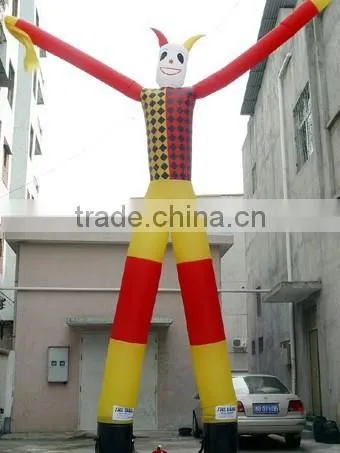 Air Dancer Type Inflatable Advertising Balloon