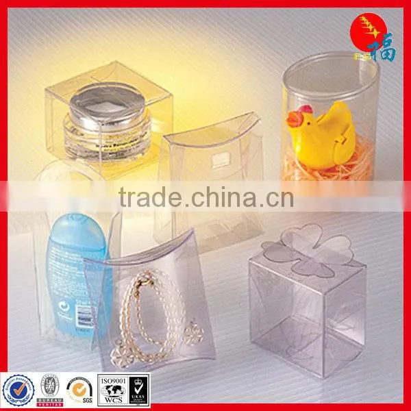 Folding Box In Plastic Film photo-2