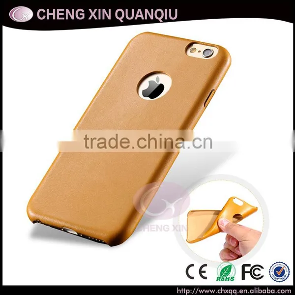 [CX]Free Sample Top Quality Slim PU Leather Phone Case for Iphone 7 photo-5