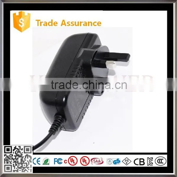 12V 2A SAA Certified AC Power Adapter 2.5mm Plug photo-4