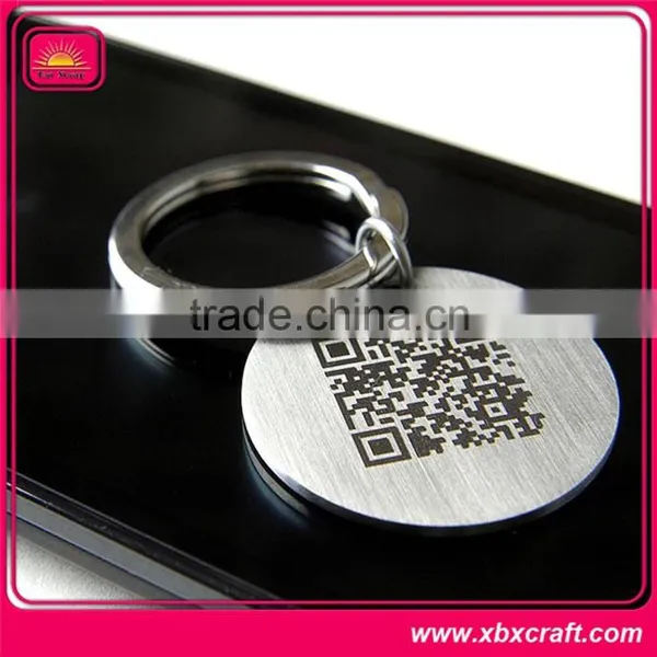 Promotional Gift Custom Metal Keyring and Metal Keychain photo-5